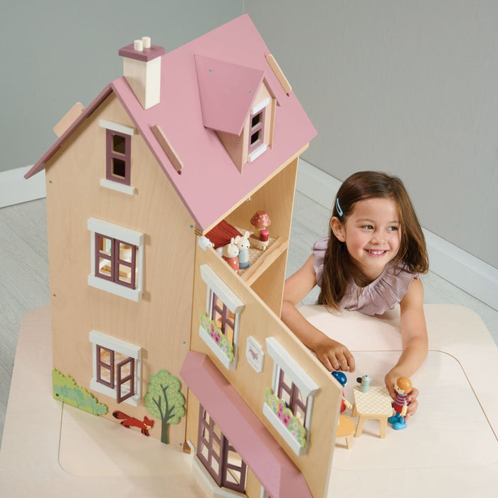Foxtail Villa - The Well Appointed House