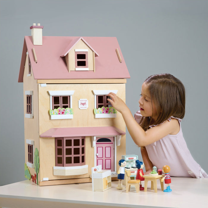 Foxtail Villa - The Well Appointed House