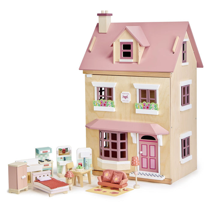 Foxtail Villa - The Well Appointed House