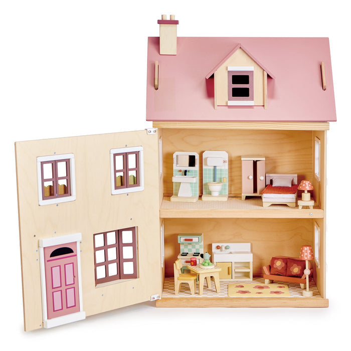 Foxtail Villa - The Well Appointed House