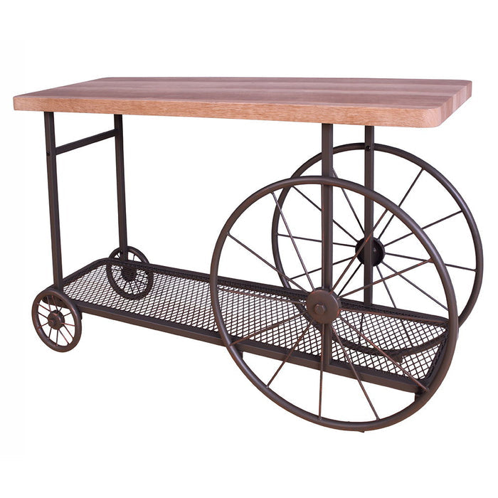 Francie - Living Room Table