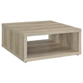 Frisco - Square Engineered Wood Coffee Table
