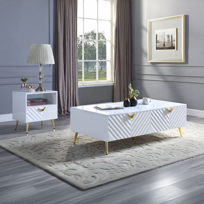 Gaines - End Table