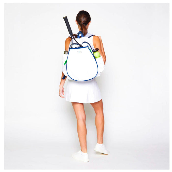 Game On Tennis Backpack - The Well Appointed House
