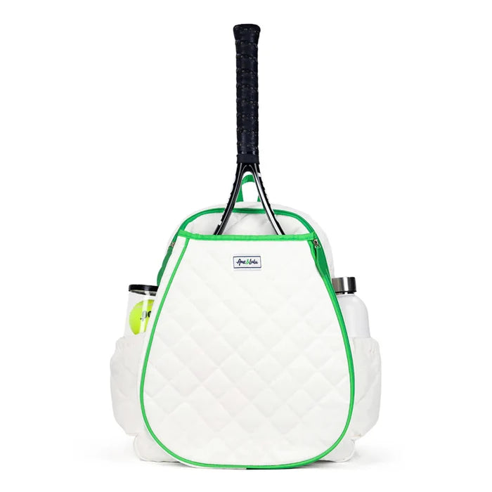 Game On Tennis Backpack - The Well Appointed House