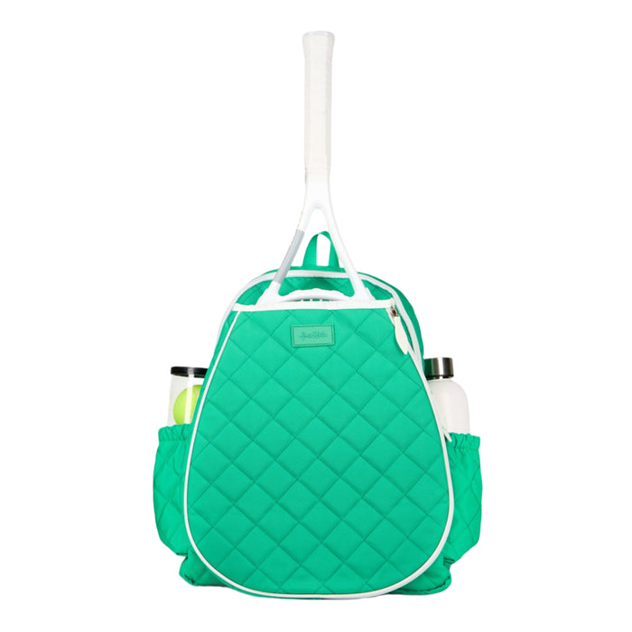 Quilted Jade