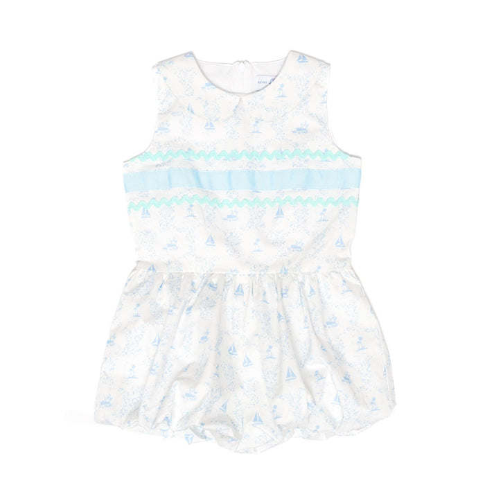 Gigi Romper - The well Appointed House