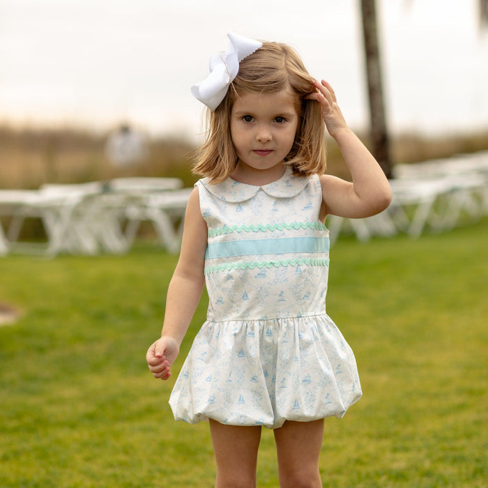 Gigi Romper - The well Appointed House