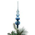 Glass Bubble Tree Topper - The Well Appointed House