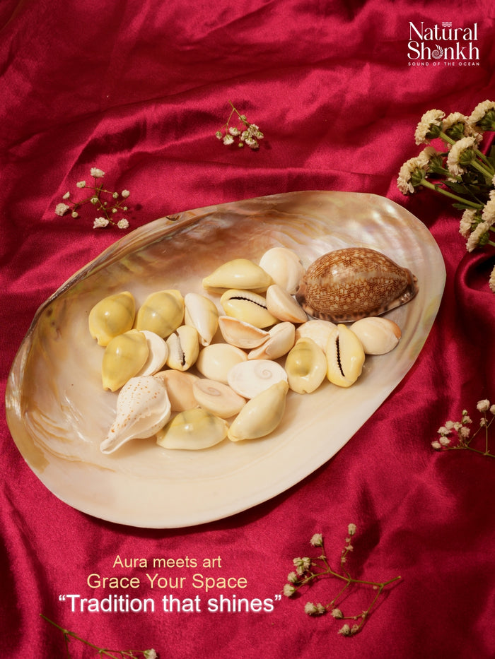 Goddess Lakshmi Puja Kit (25 Nos) - For Lakshmi Puja