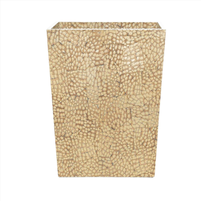 Square Wastebasket