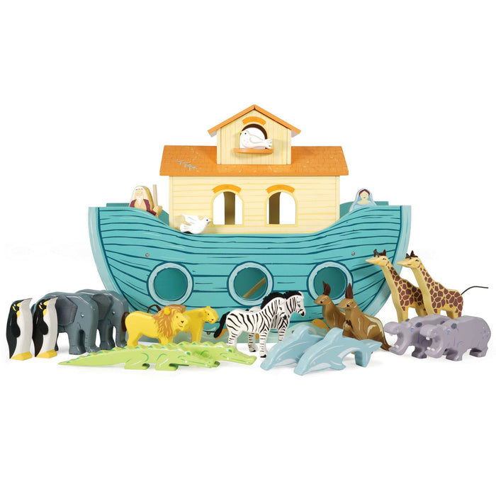 Great Noah’s Ark - The Well Appointed House