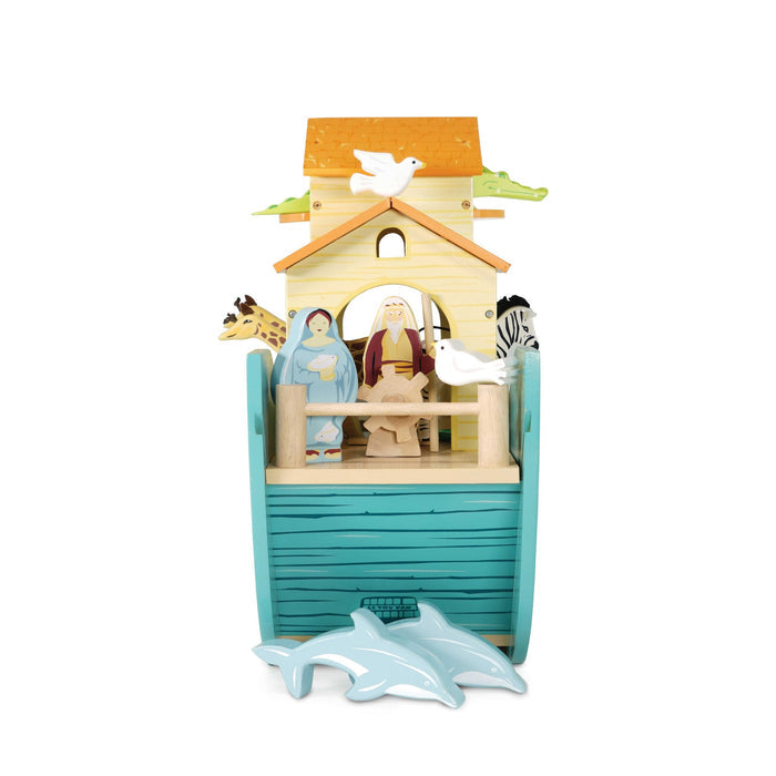 Great Noah’s Ark - The Well Appointed House