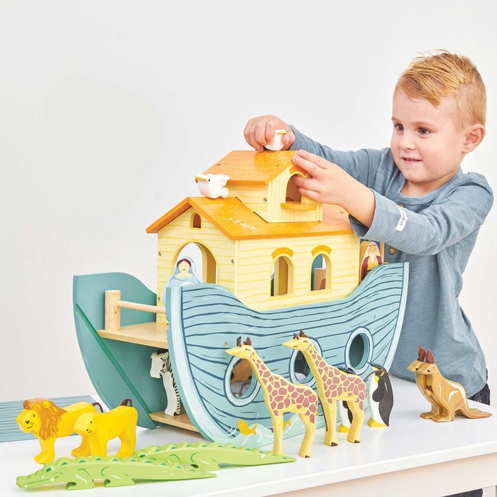 Great Noah’s Ark - The Well Appointed House