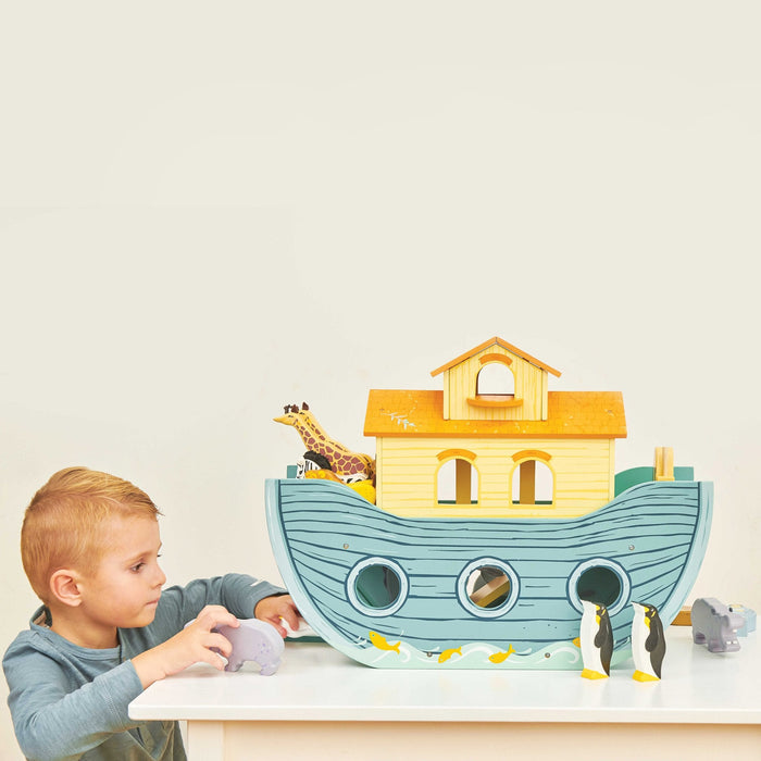 Great Noah’s Ark - The Well Appointed House