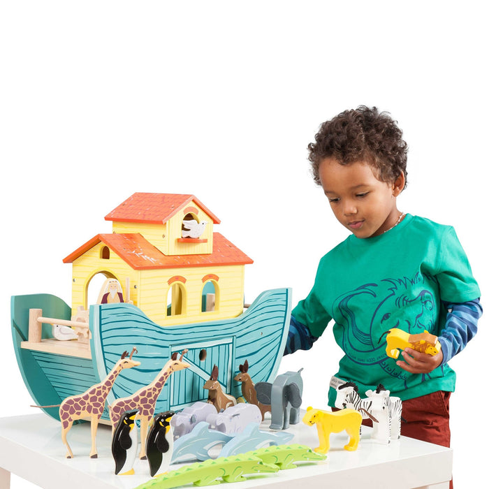 Great Noah’s Ark - The Well Appointed House