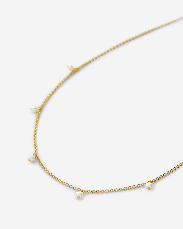 Bryan Anthonys Grit Gold Choker Necklace Macro