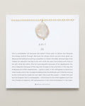 Bryan Anthonys Grit Pendant Necklace Gold On Card