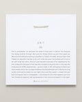 Bryan Anthonys Grit Seed Pearl Ring On Card