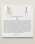 Bryan Anthonys Guiding Light Link Earrings