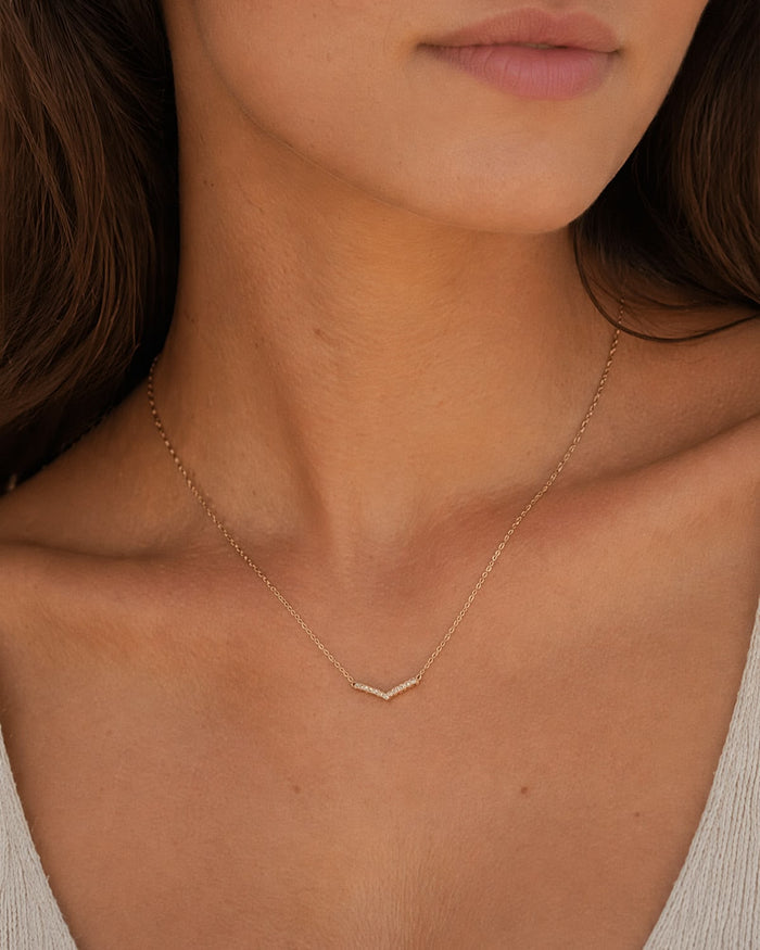 Bryan Anthonys Halfway Necklace