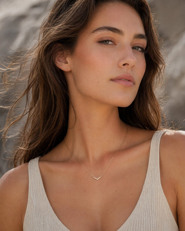 Bryan Anthonys Halfway Necklace