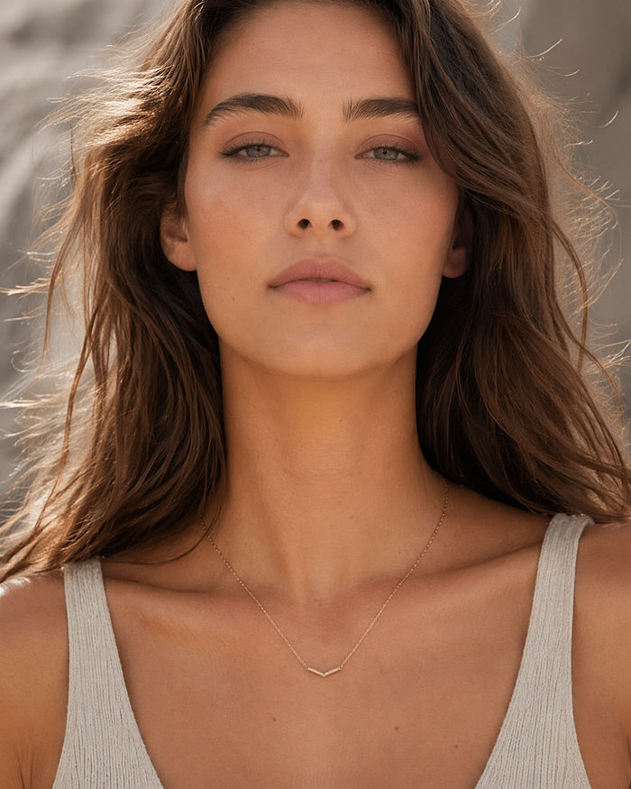 Bryan Anthonys Halfway Necklace