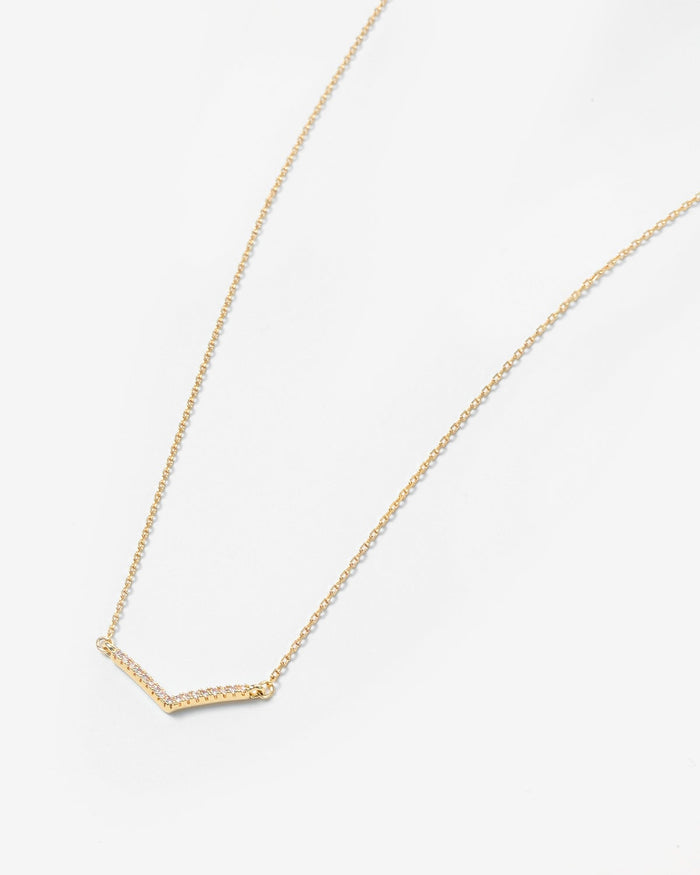 Bryan Anthonys Halfway Necklace
