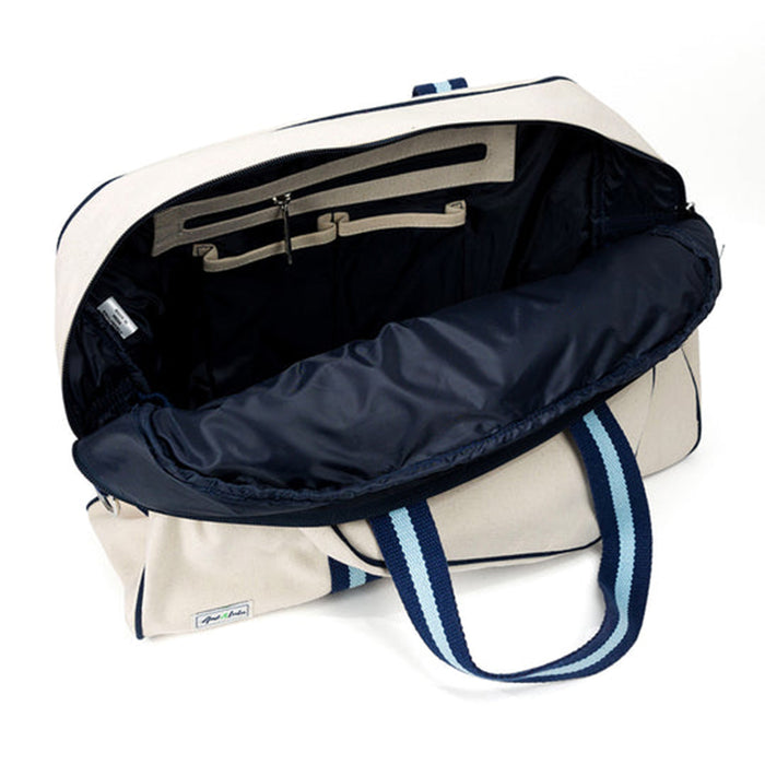 Hampton Canvas Pickleball Bag - Gifts for Her - The Well Appointed House