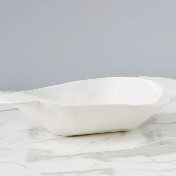 Handcrafted Mod Wood Dough Bowl - Baking & Cookware - The Well Appointed House