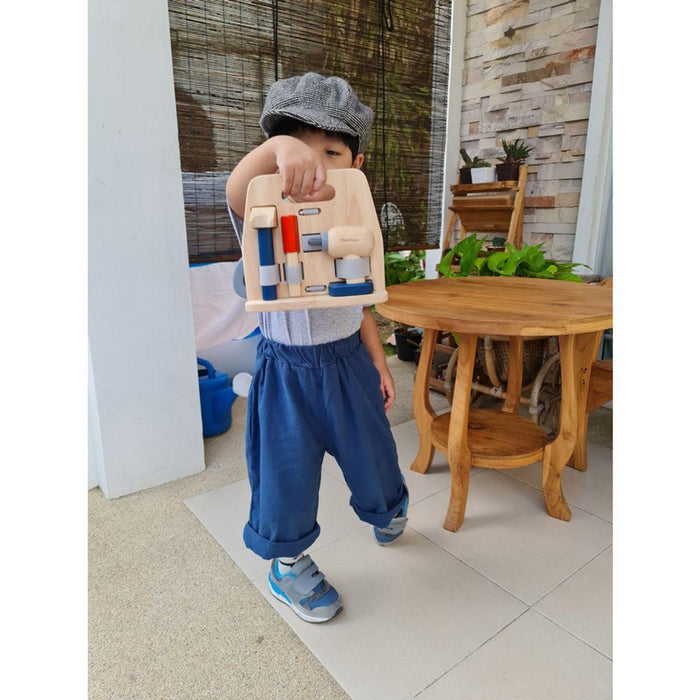 Handy Carpenter Set - Little Loves Pretend Play - The Well Appointed House