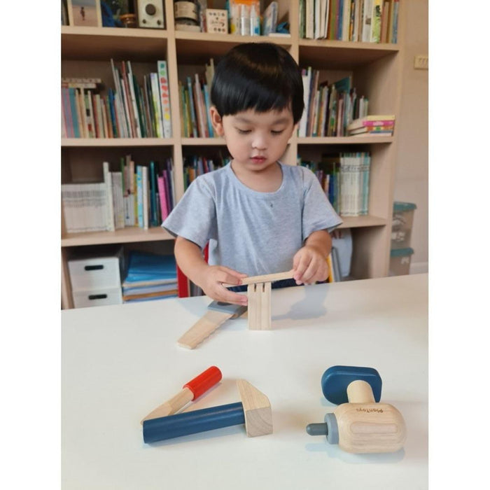Handy Carpenter Set - Little Loves Pretend Play - The Well Appointed House