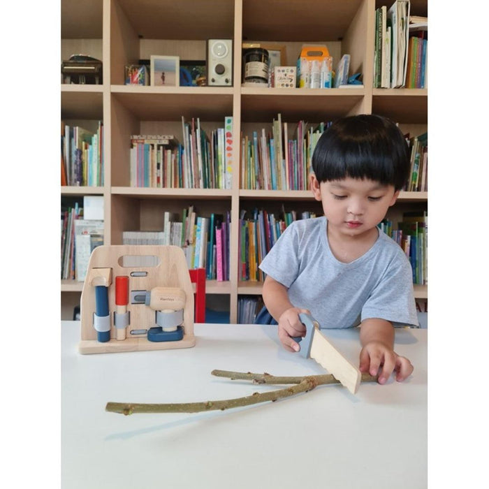 Handy Carpenter Set - Little Loves Pretend Play - The Well Appointed House