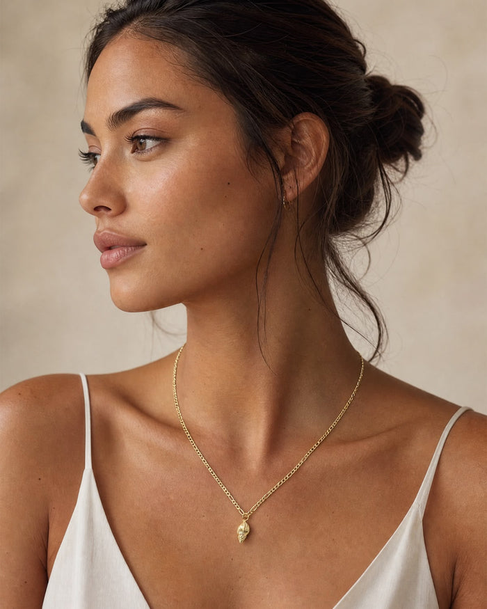 Bryan Anthonys Hear the Horizon Necklace