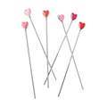 Heart Swizzle Sticks - The Well Appointed House