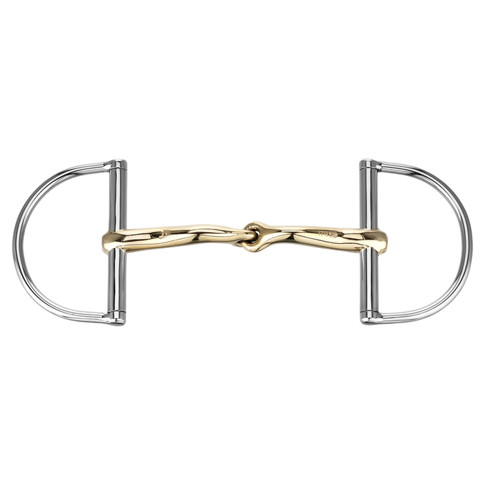 Herm Sprenger KK D-Ring Sensogan 12mm