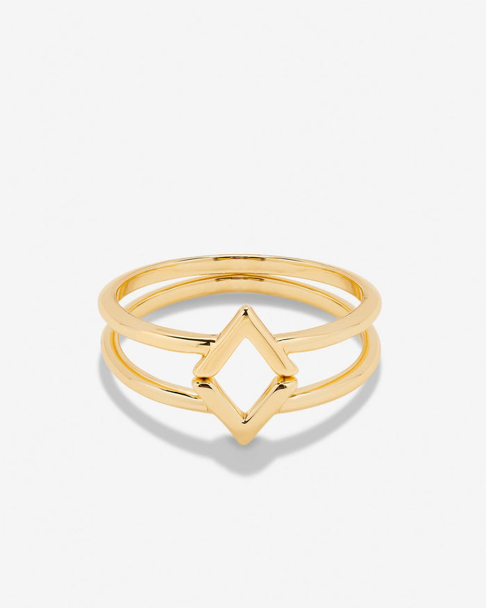 Bryan Anthonys Highs & Lows Ring Set
