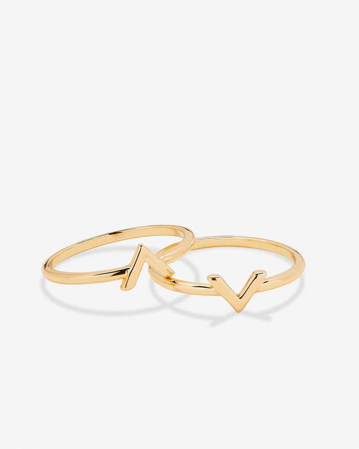 Bryan Anthonys Highs & Lows Ring Set