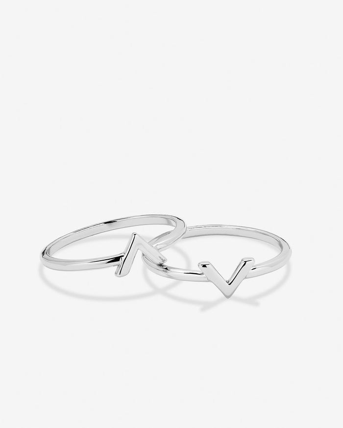 Bryan Anthonys Highs & Lows Ring Set