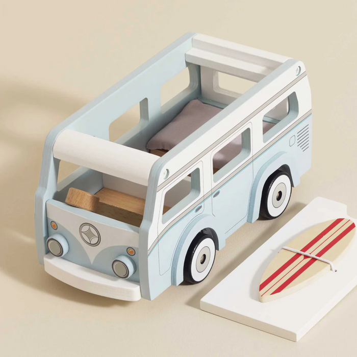 Holiday Campervan - The Well Appoitned House