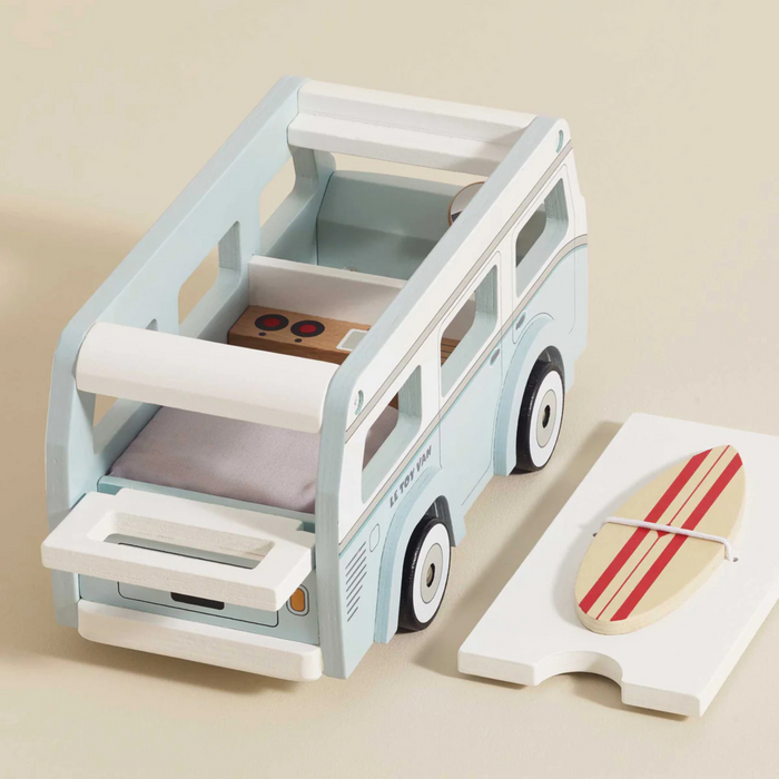 Holiday Campervan - The Well Appoitned House