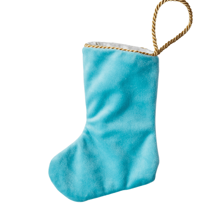 Holiday Grace Stocking - Christmas Stockings - The Well Appointed House
