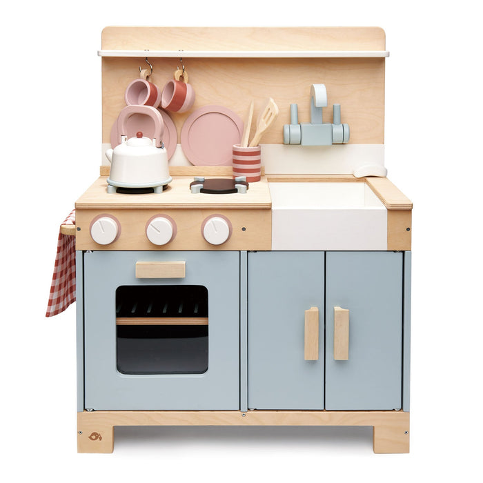 Home Kitchen - The Well Appointed House