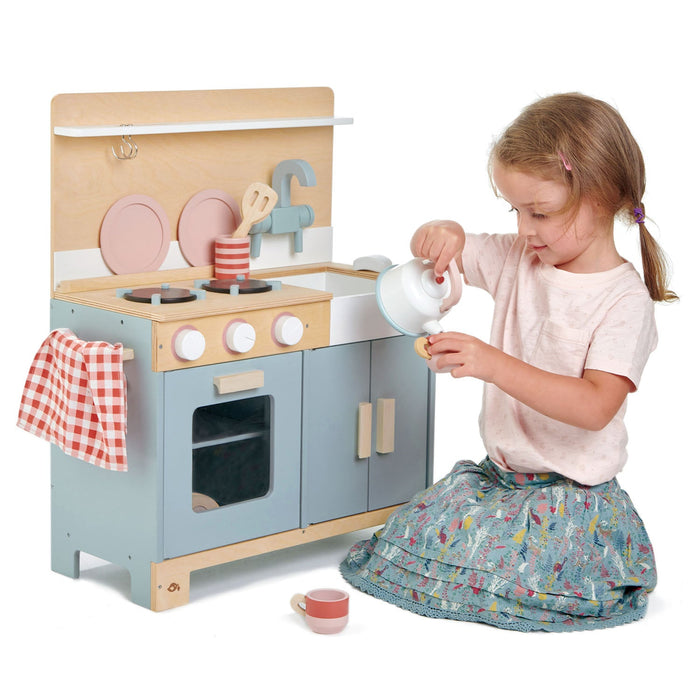 Home Kitchen - The Well Appointed House