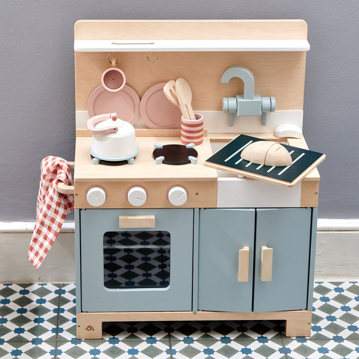 Home Kitchen - The Well Appointed House