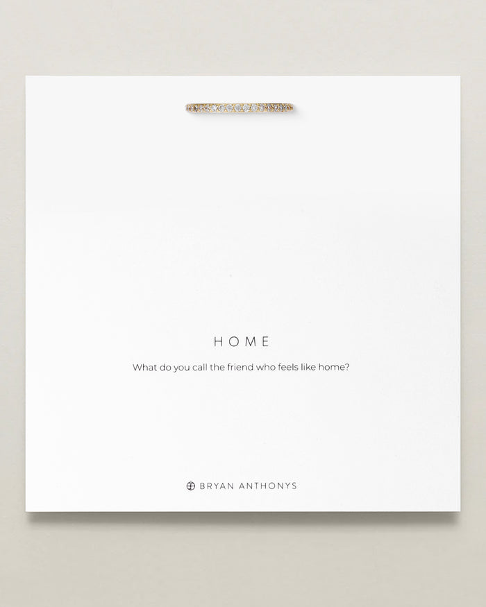 Home Pavé Ring