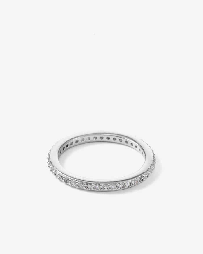 Home Pavé Ring