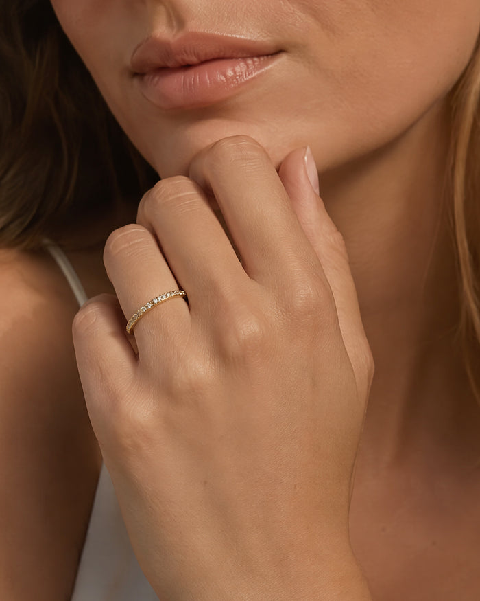 Home Pavé Ring