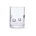 Horseshoe Double Old Fashion Glass