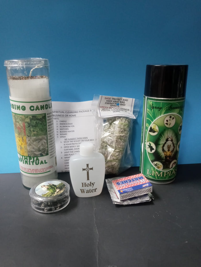 House and Business Cleanse